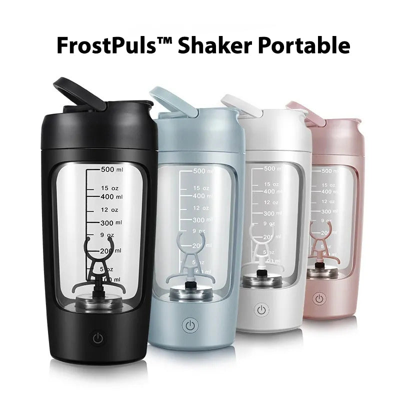 FrostPuls™ Turbo Shaker